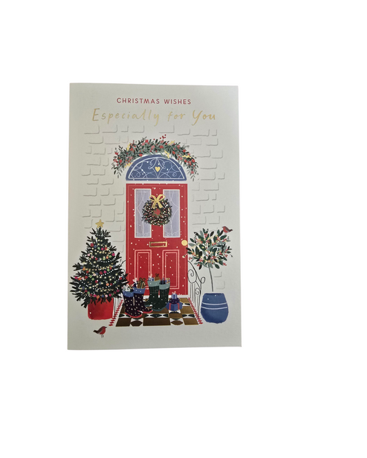 Counter Card Standard Xmas General 750367-0-1