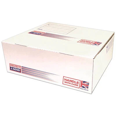 Large Mailing Box: 450 x 350 x 160mm OBS863