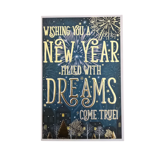 Happy New Year GX282