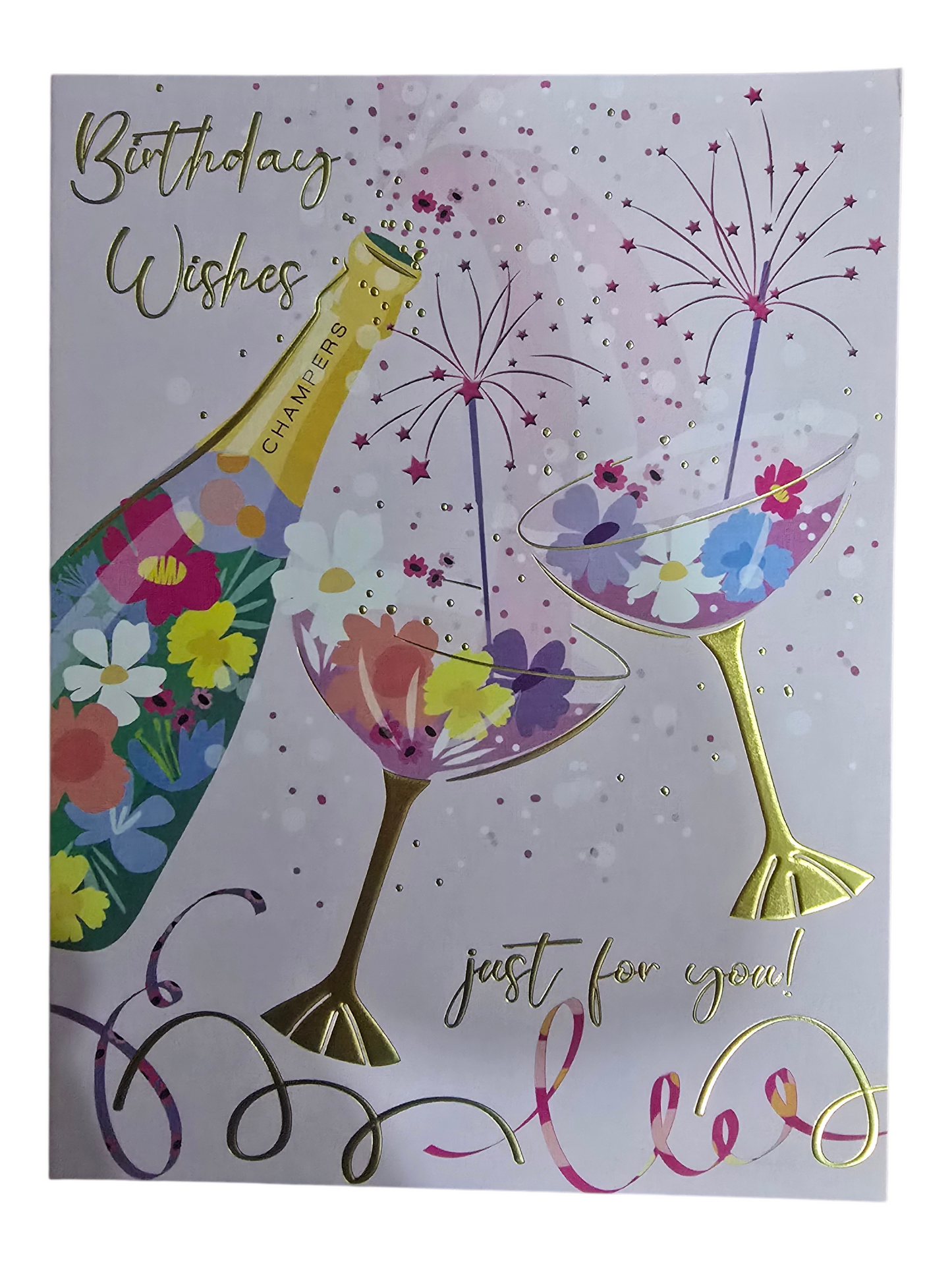 ED JB002 Open Birthday - Female