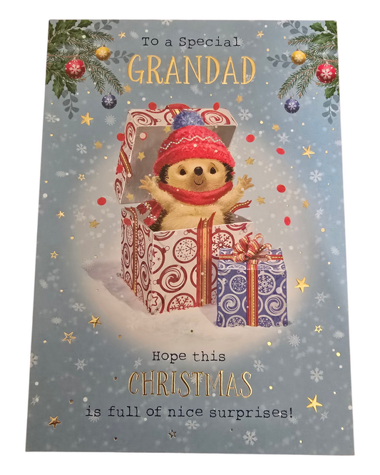 Grandad TX089