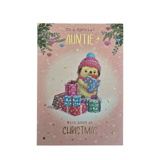 Auntie TX105