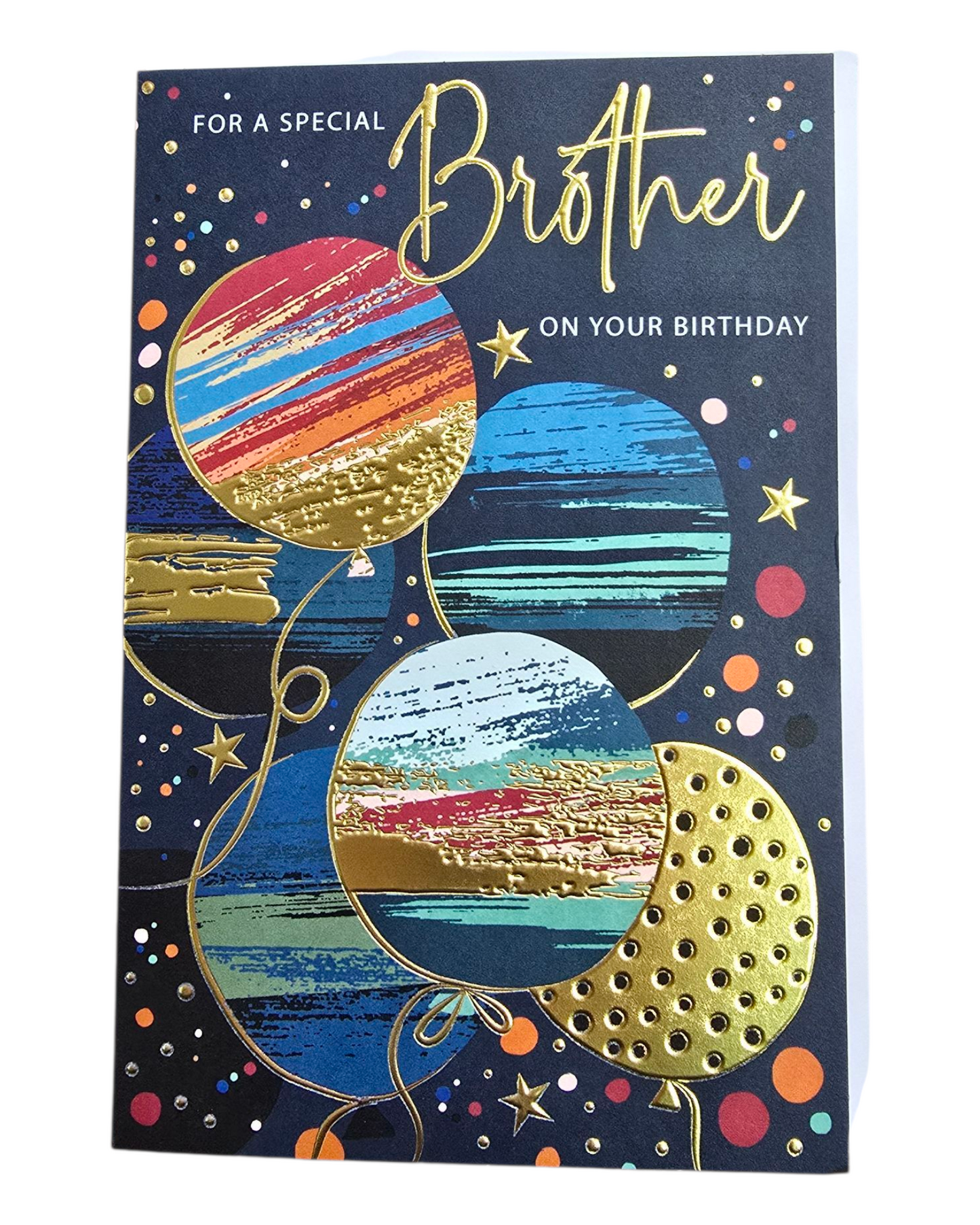For a Special Brother on your birthday