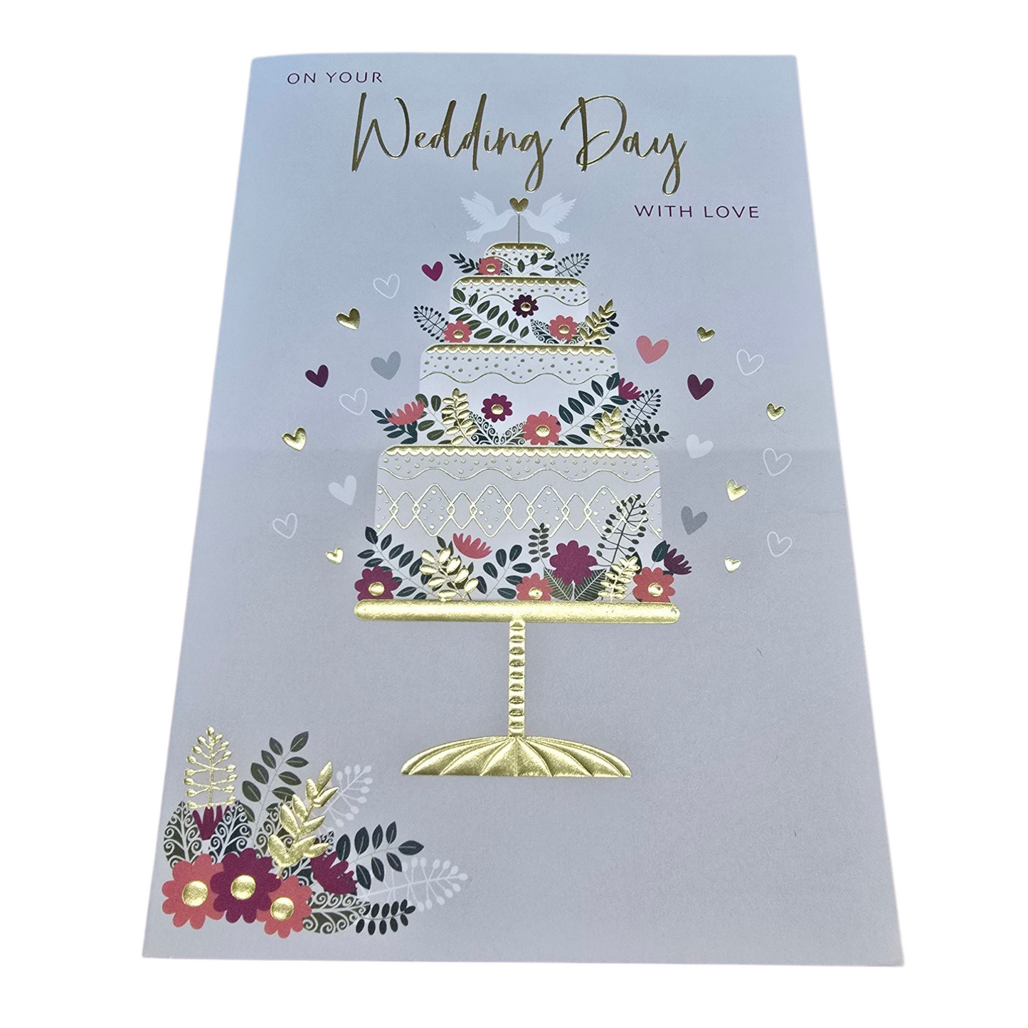 On your Wedding Day