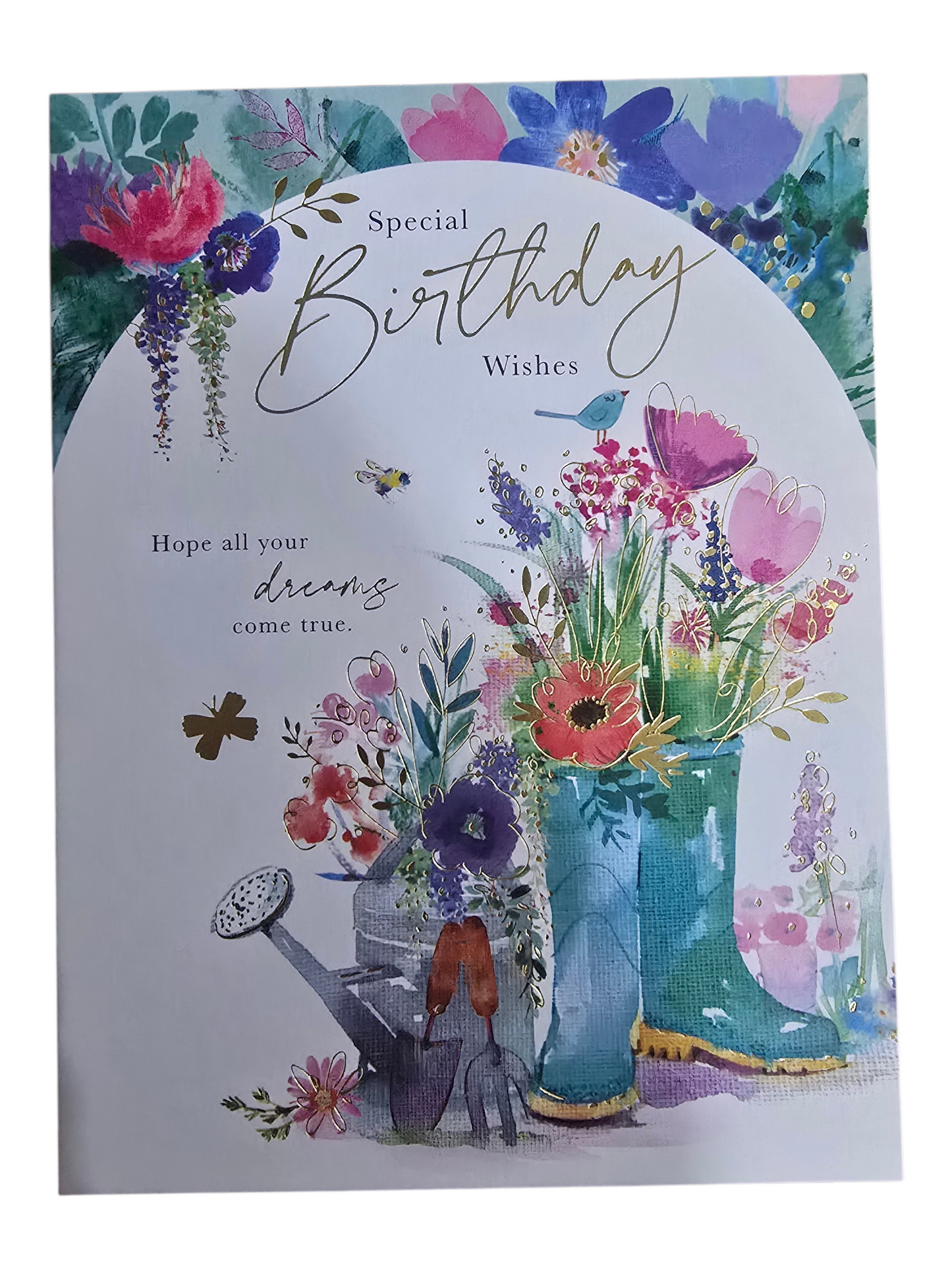 ED JB055 Open Birthday - Female