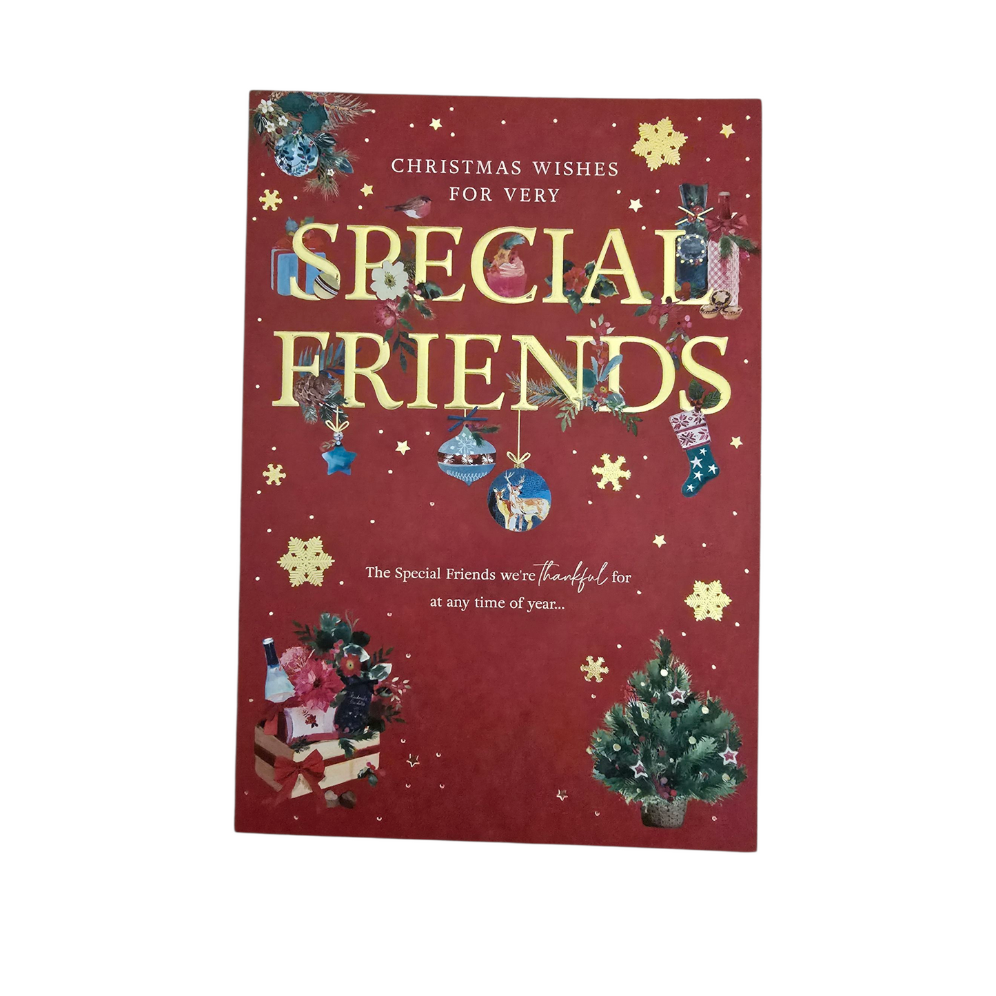 Special Friends MX152