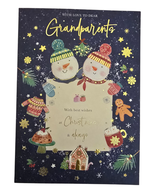 Grandparents KX301