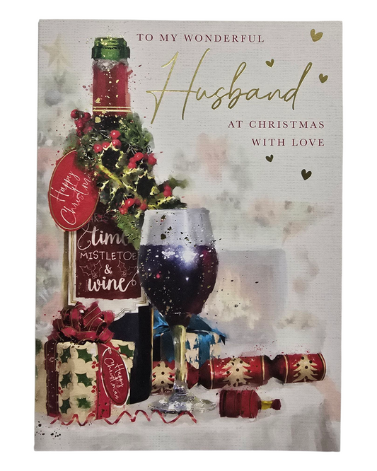 Husband KX319