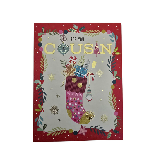 Cousin Female JBCX001