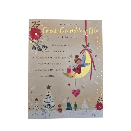 Great Granddaughter JBCX004