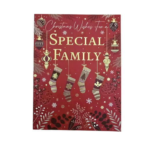 Special Family JBCX021