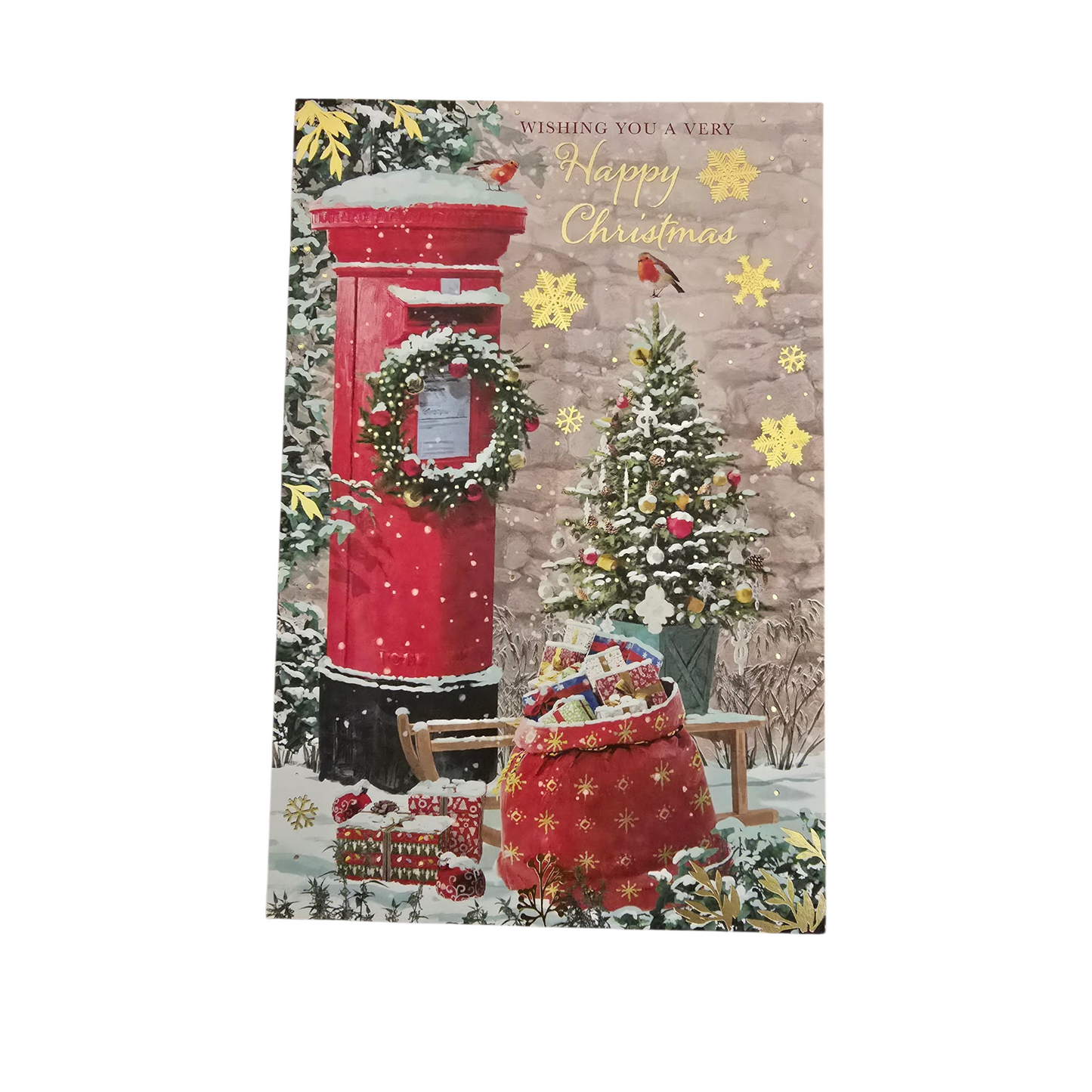 Open Xmas FX025