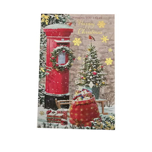 Open Xmas FX025