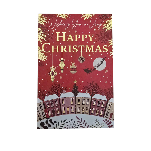 Open Xmas FX026