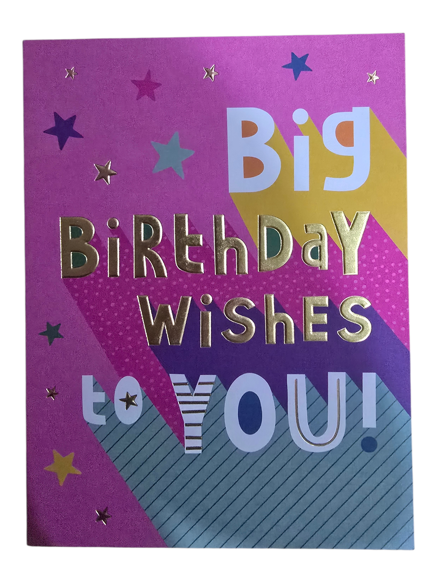 ED JB067 Open Birthday - Female