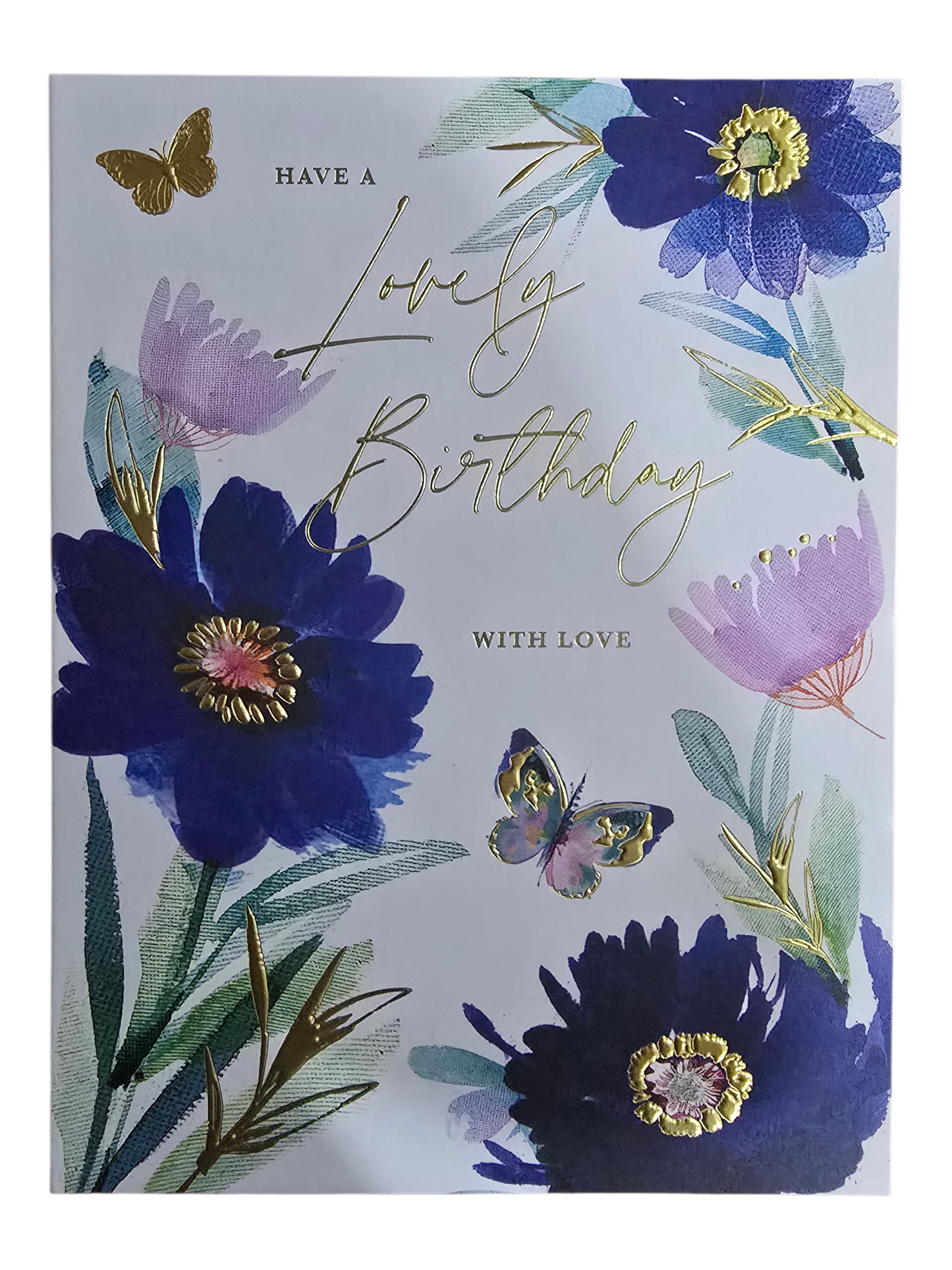 ED JB072 Open Birthday - Female