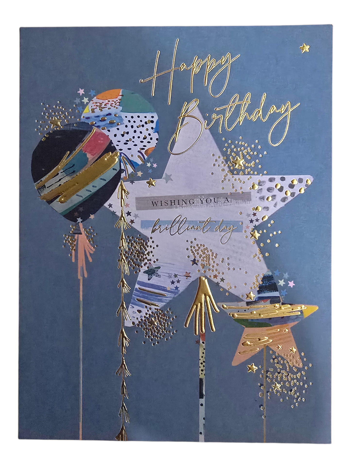 ED JB077 Open Birthday - Male