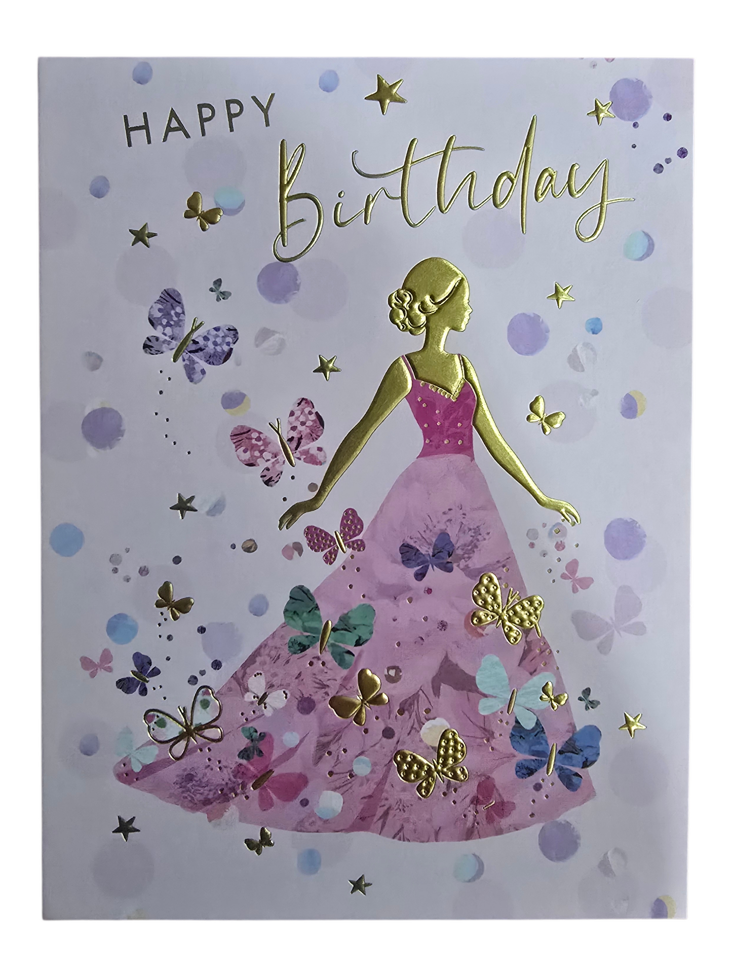 ED JB083 Open Birthday - Female