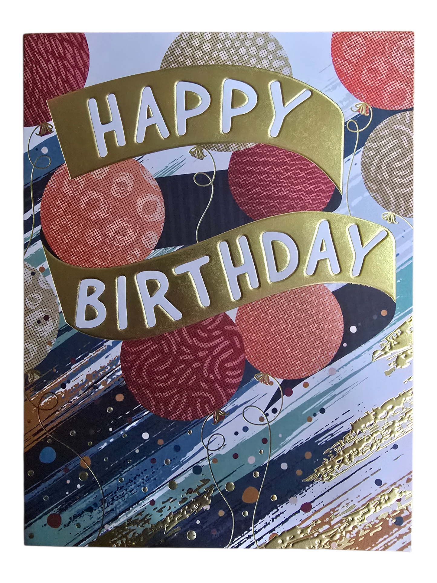 ED JB089 Open Birthday - Male