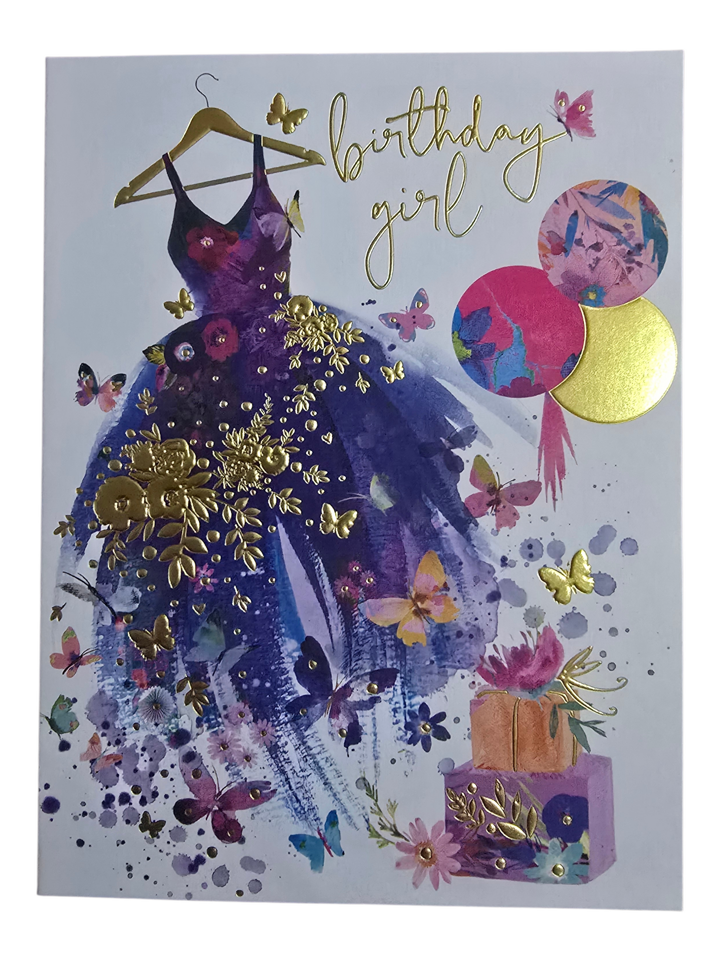 ED JB092 Open Birthday - Female