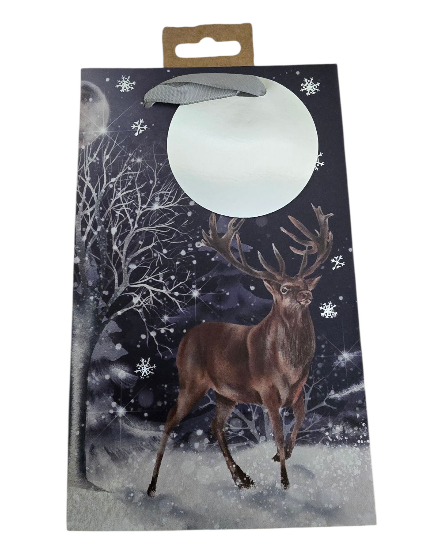 ACQ XMAS SMALL GIFT BAG  - WINT NIGHT