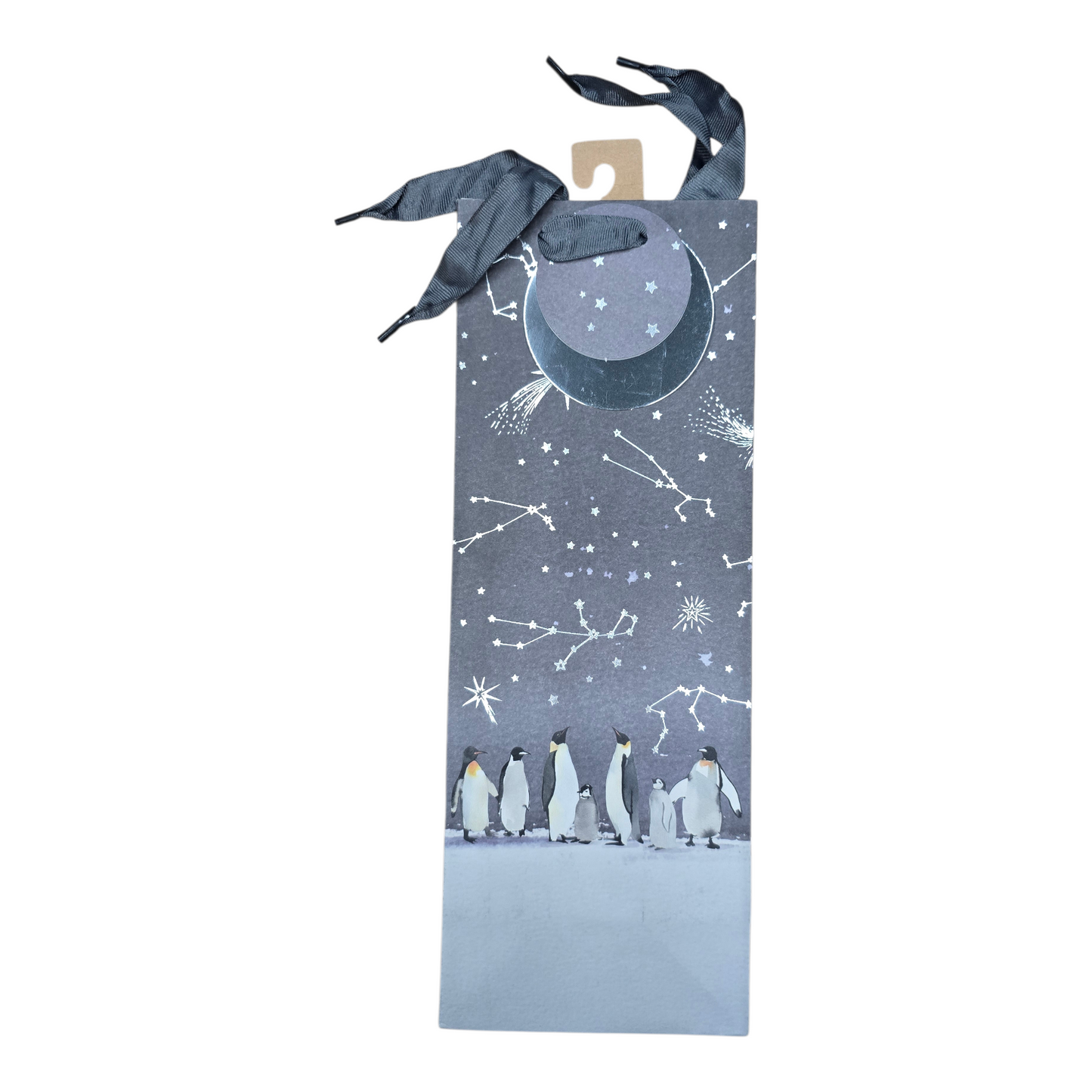 Christmas Bottle Bag