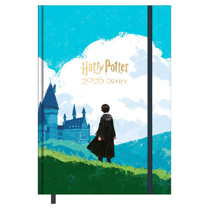 Harry Potter 2026 Diary