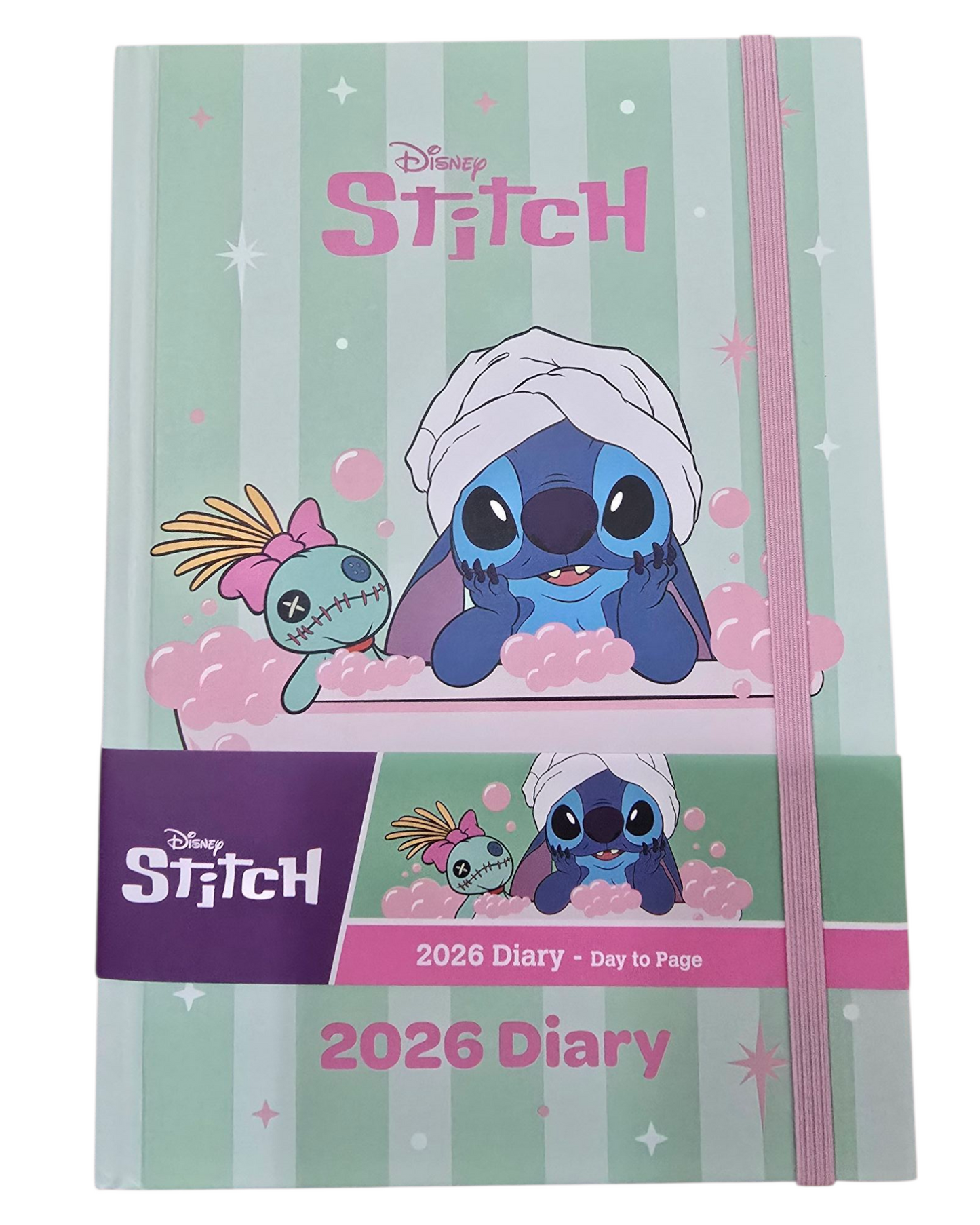 LILO & Stitch 2026 Diary