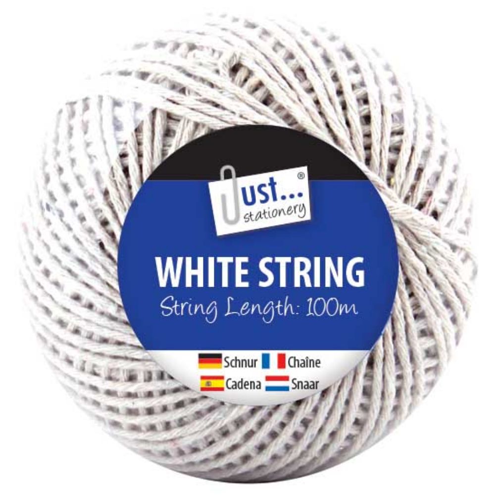 Cotton Twine - 100m