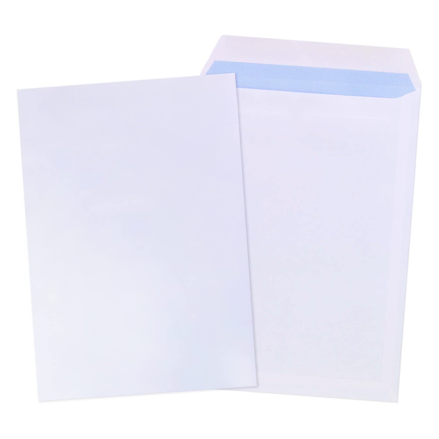 A4 White Envelope