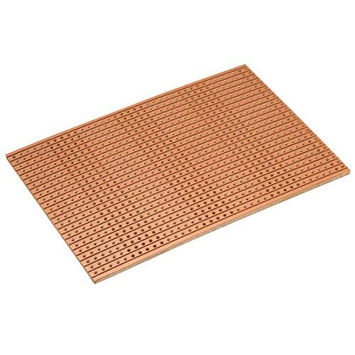 Veroboard/Strip Board Copper Strip veroboard for prototyping 64mm x 95mm
