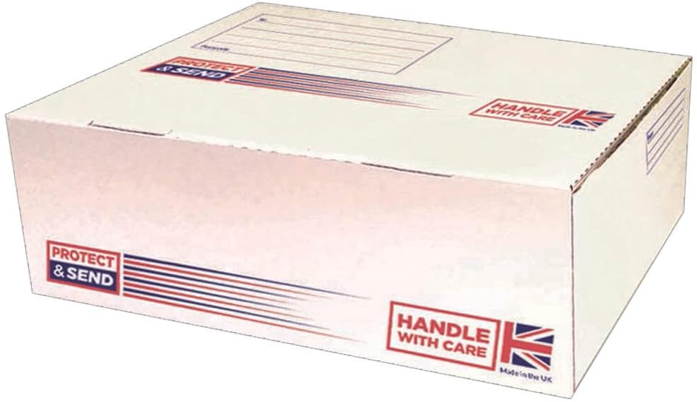 Medium Mailing Box 350 x 250 x 160mm