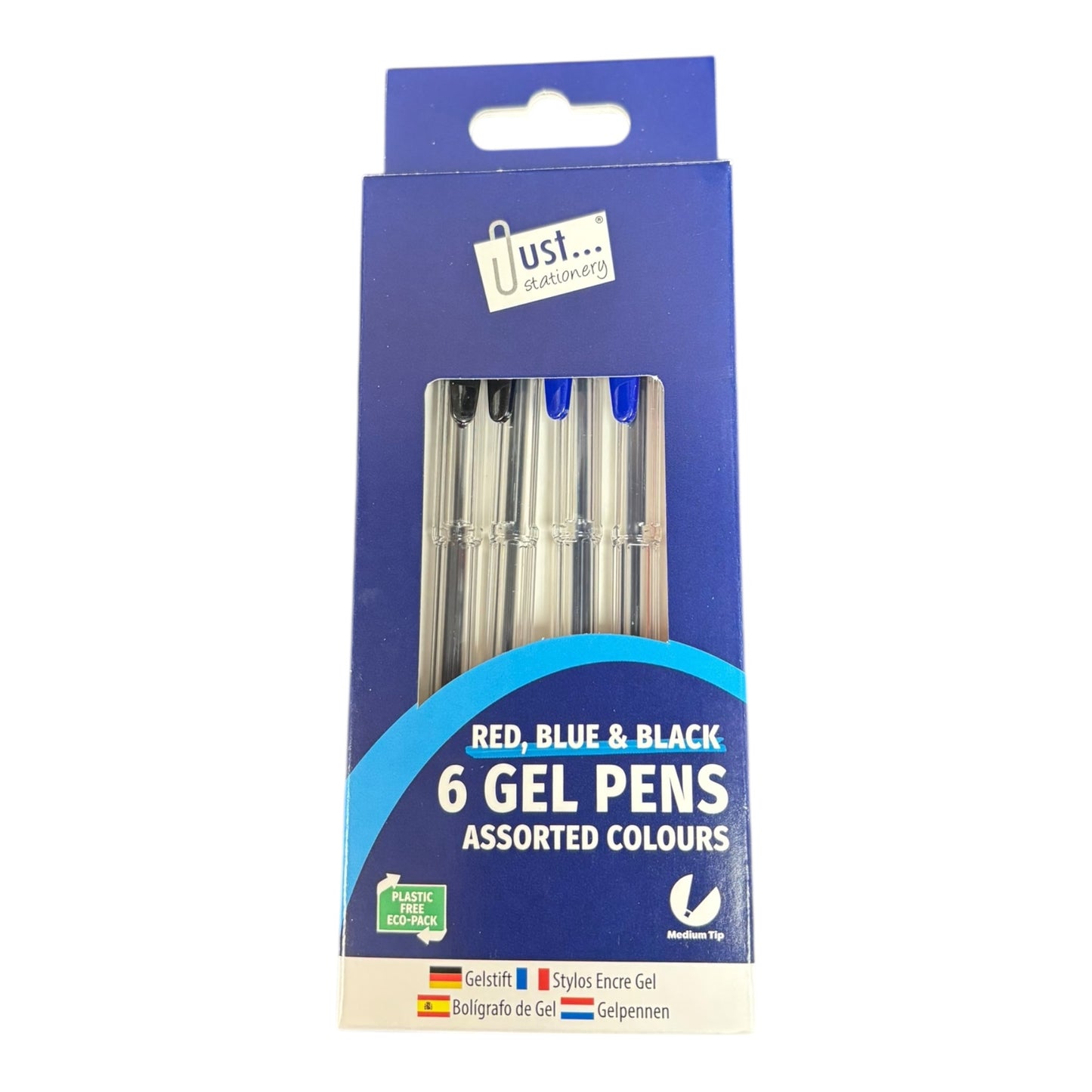 Gel Pens