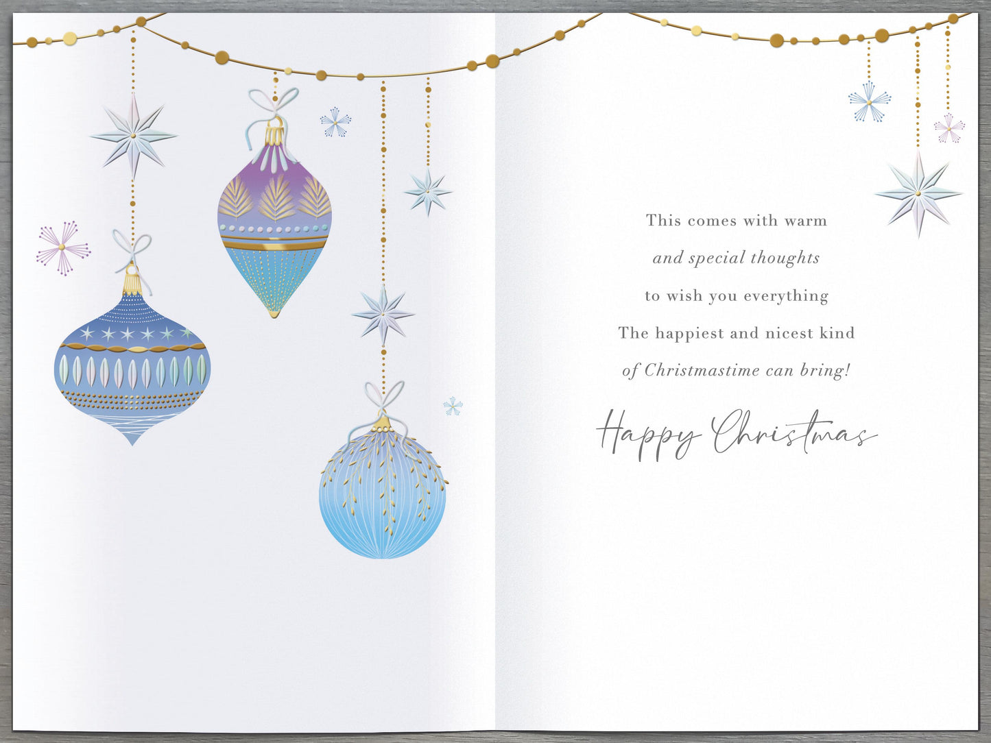 Standard Greeting Cards From Both  Gibson Core Line