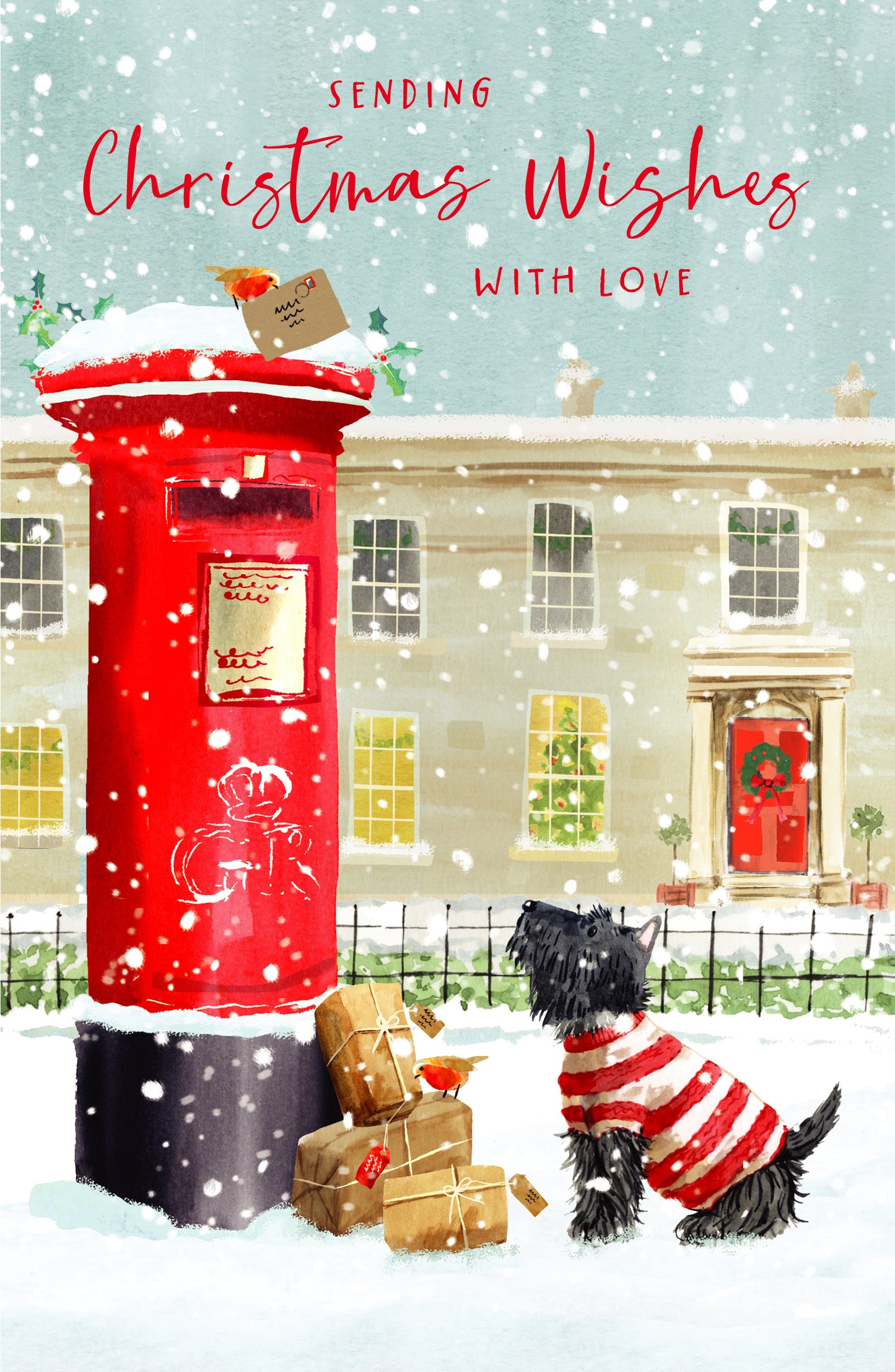 Standard Greeting Cards  Traditions