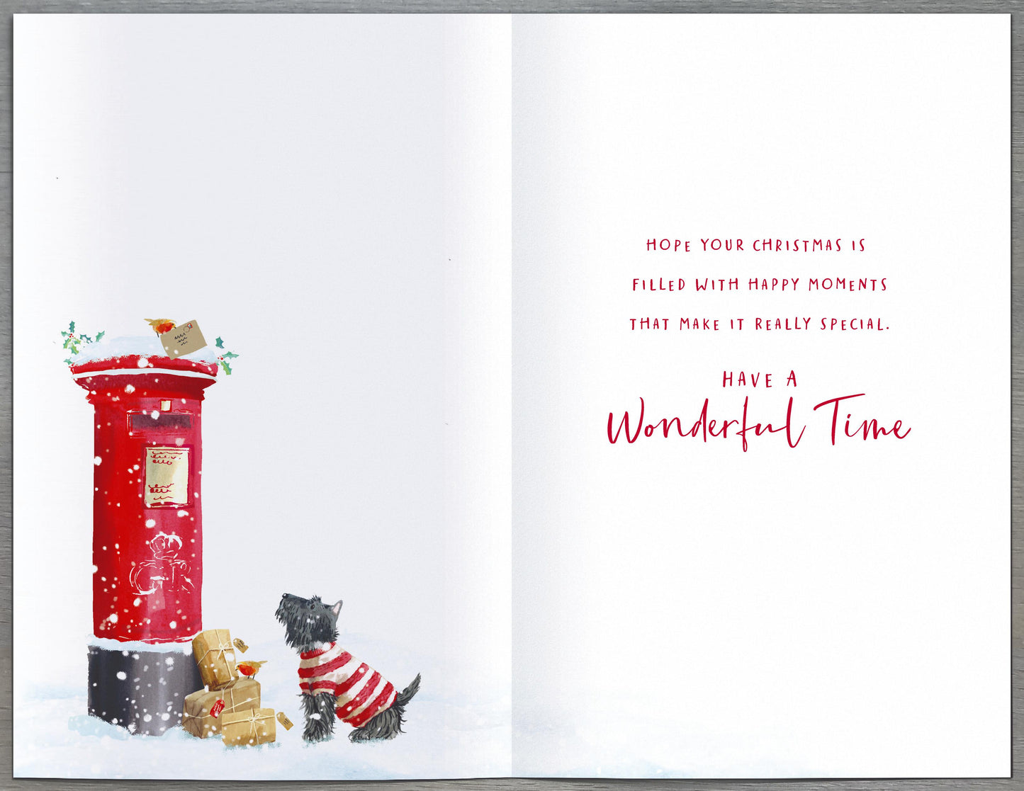 Standard Greeting Cards  Traditions