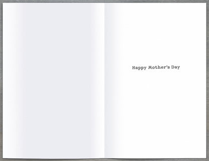 Standard Greeting Cards Mum Hum Waving At Trains