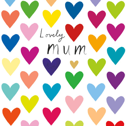 Standard Greeting Cards Mum  Carlton Core Line