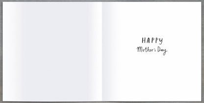 Standard Greeting Cards Mum  Carlton Core Line