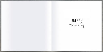 Standard Greeting Cards Mum  Carlton Core Line