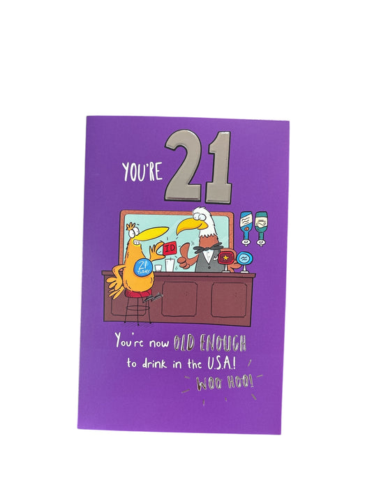 569854-0-1 Birthday 21st Hum