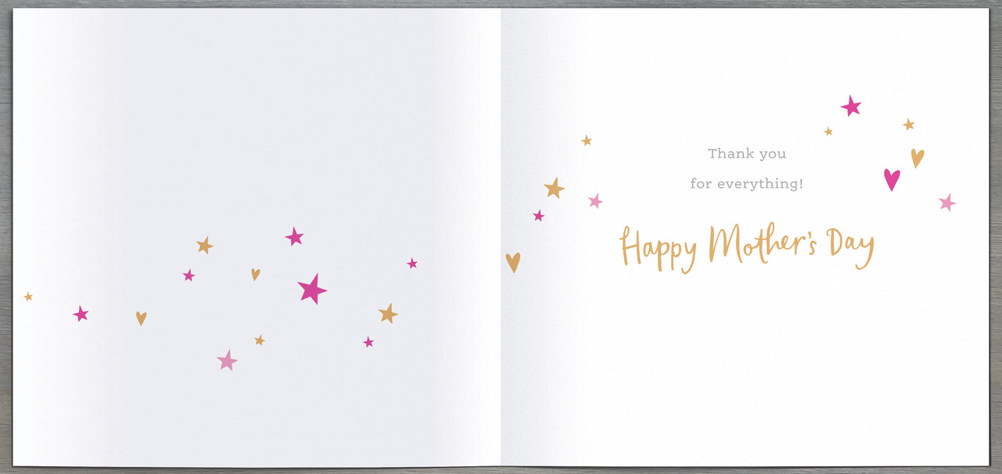 Hand Finished Greeting Cards Mum  Loop the Loop