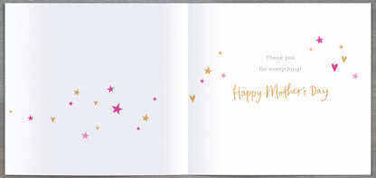 Hand Finished Greeting Cards Mum  Loop the Loop