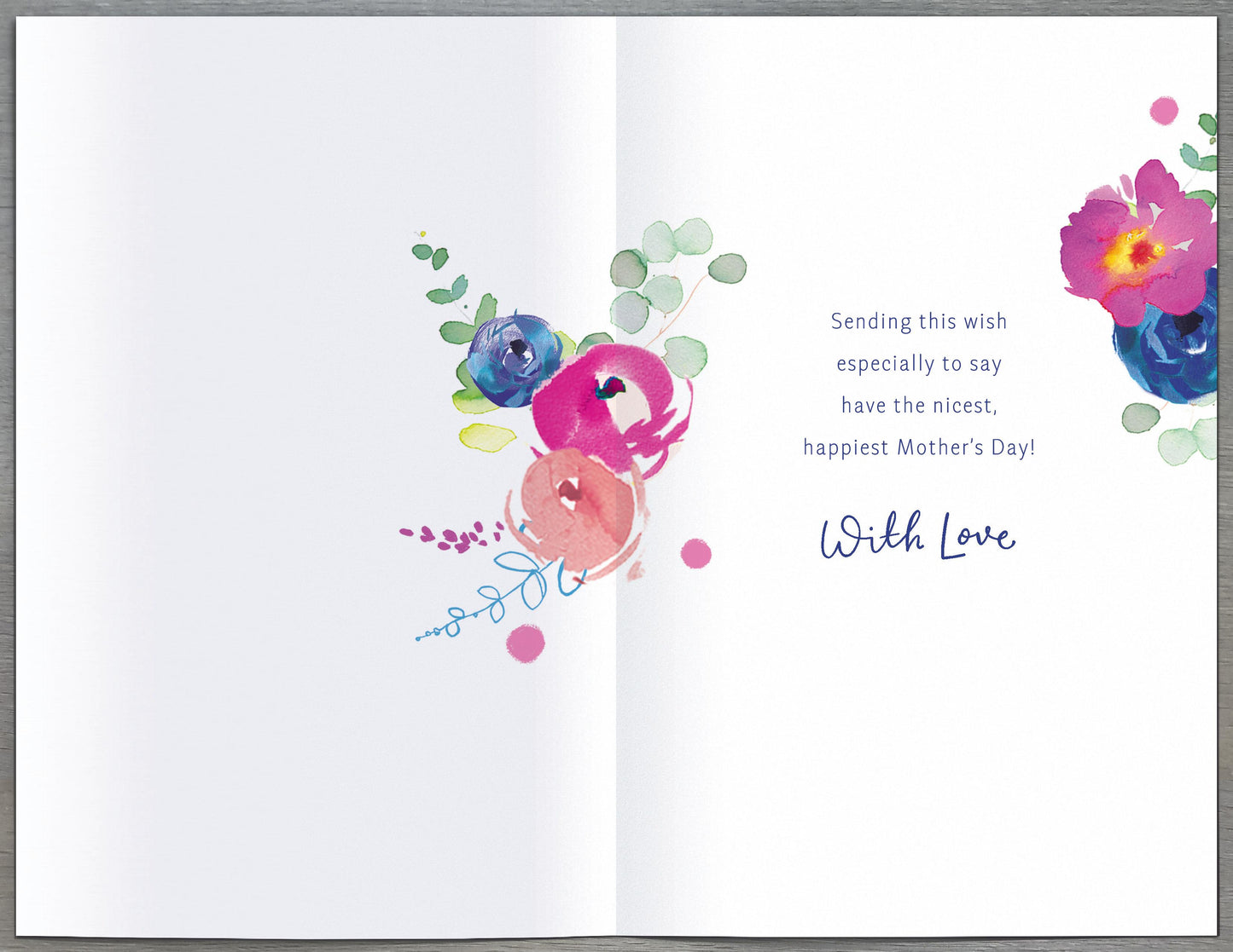 Standard Greeting Cards General Wish  Gibson Core Line