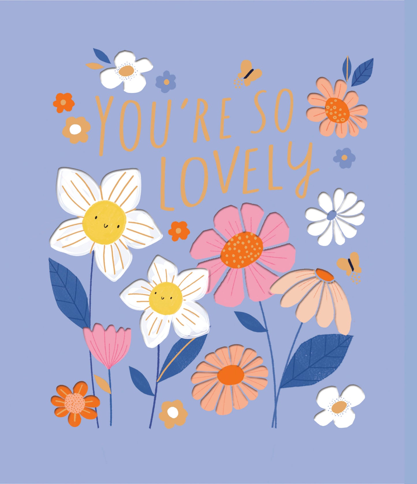 Standard Greeting Cards General Wish  Carlton Core Line