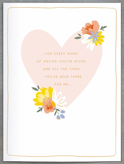 Hand Finished Greeting Cards General Wish  Gibson Core Line