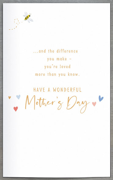 Hand Finished Greeting Cards General Wish  Gibson Core Line