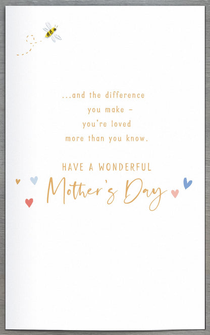 Hand Finished Greeting Cards General Wish  Gibson Core Line