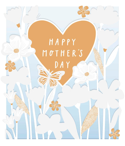 Hand Finished Greeting Cards General Wish  Carlton Core Line