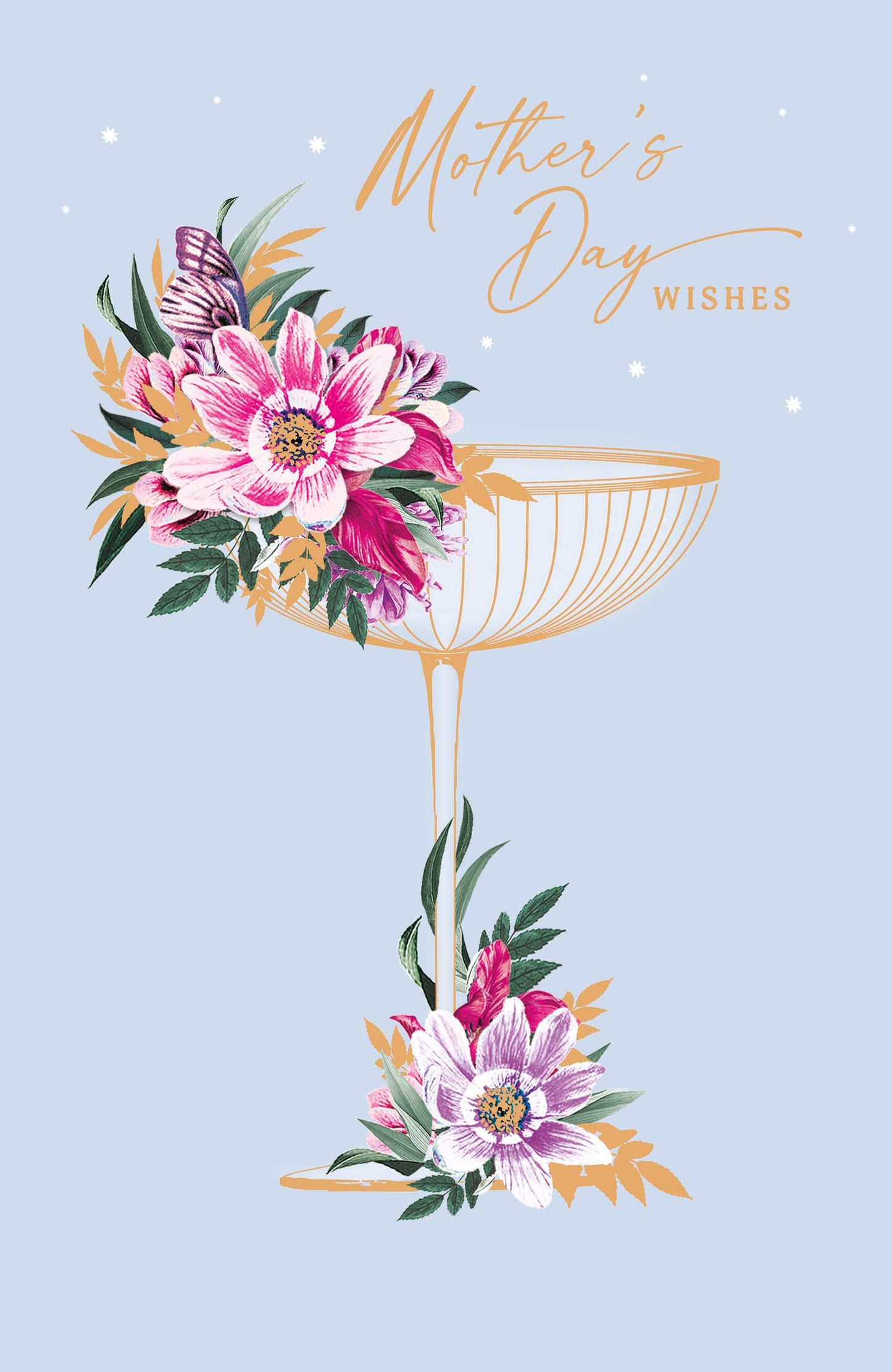 Standard Greeting Cards General Wish  Royal Horticultural Society